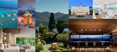 The World's 50 Best Hotels 2023: the list in pictures.